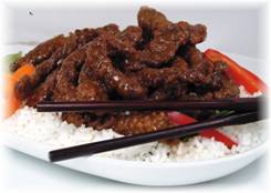 Ginger Beef - Take Out or Restaurant Style 